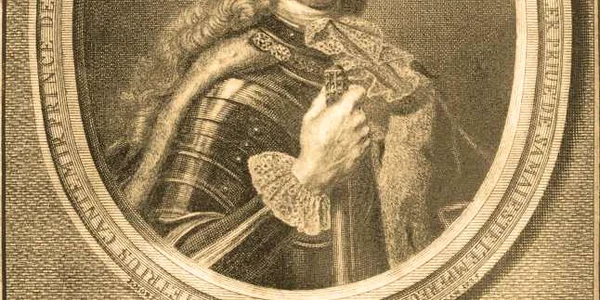 Dimitrie Cantemir-foto document 