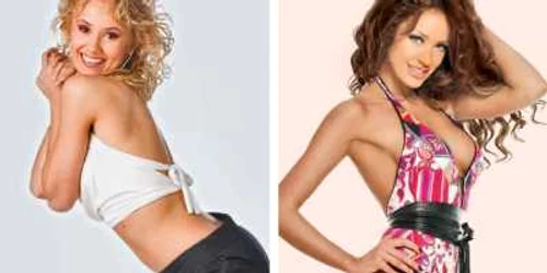Oana Ioniţă şi Bianca Drăguşanu
