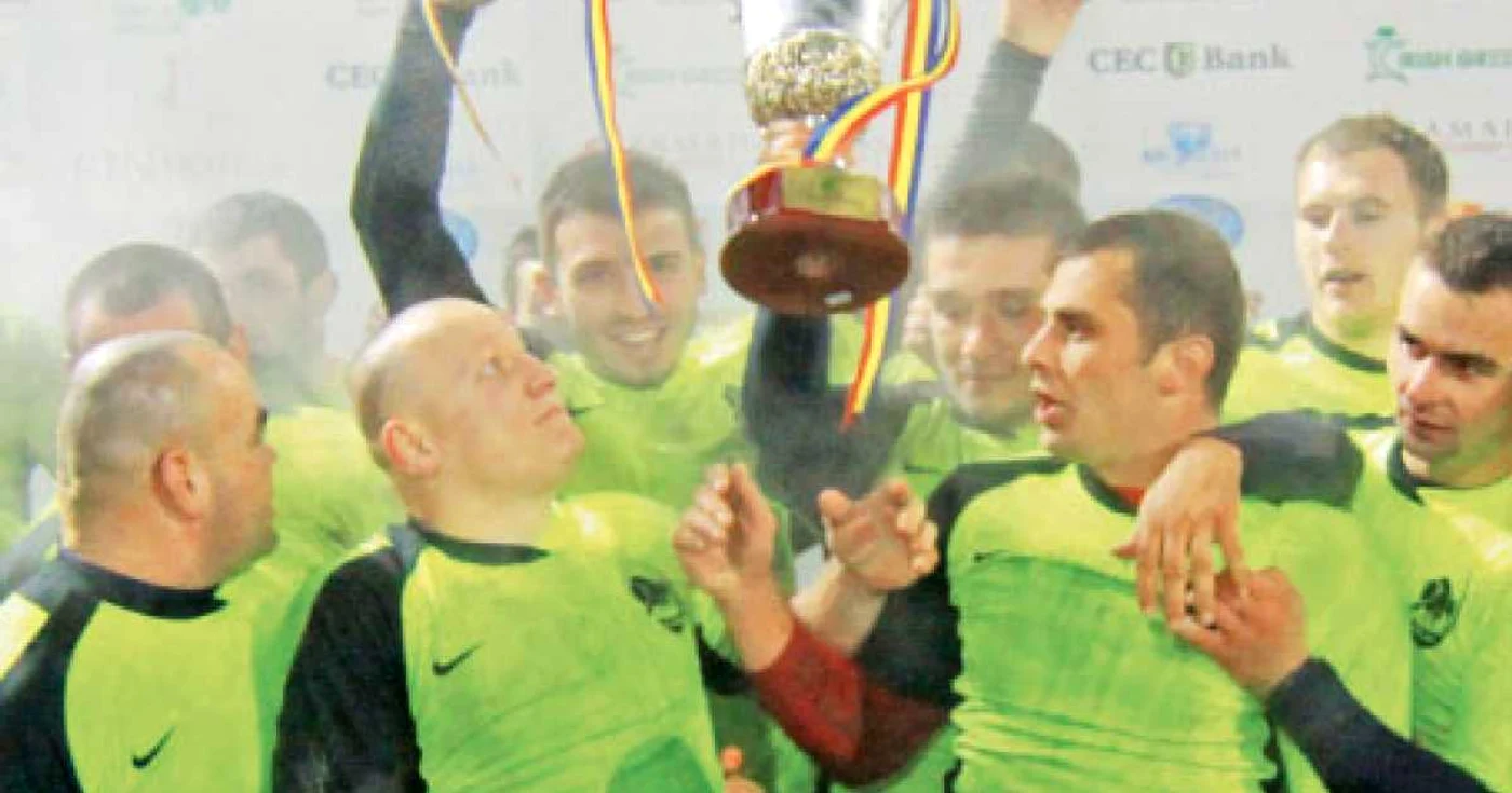 Băimărenii au cucerit şi Cupa României la rugby