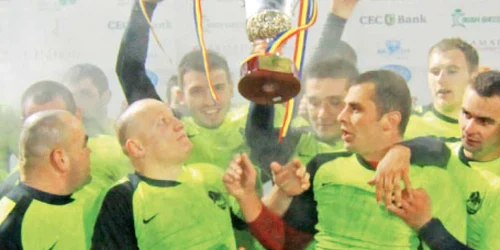 Băimărenii au cucerit şi Cupa României la rugby 