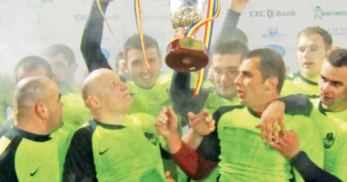 Băimărenii au cucerit şi Cupa României la rugby
