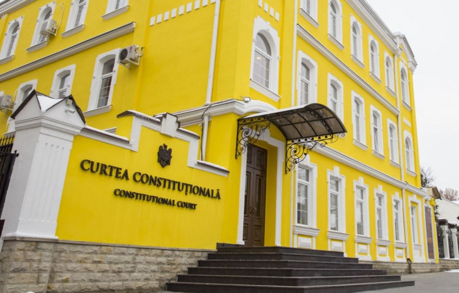 Curtea Constituțională de la Chișinău anunță când va examina validarea referendumului pro-UE 
