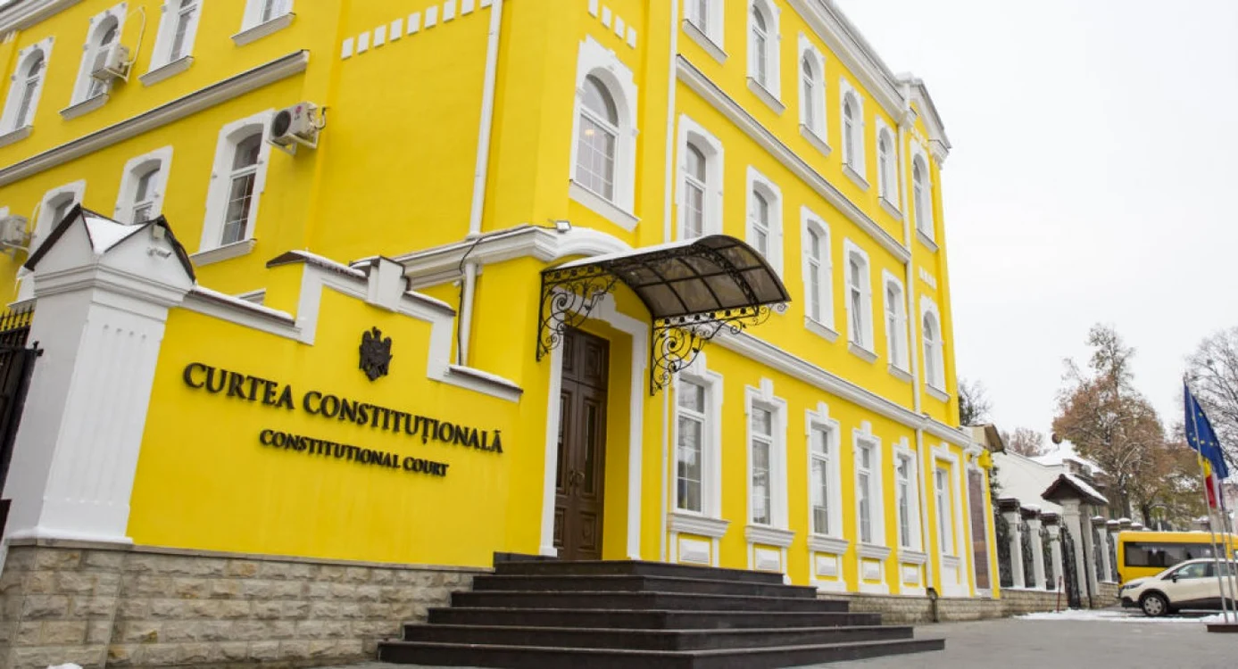 Curtea Constituţională Moldova FOTO sputnik.md