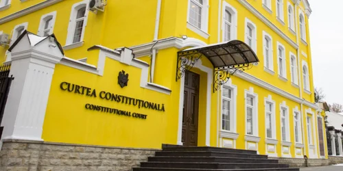 Curtea Constituţională Moldova FOTO sputnik.md