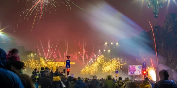 revelion FOTO Shutterstock