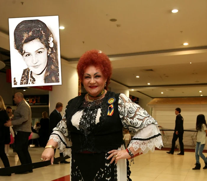 
    Nicoleta Voica  și-a pus  implanturi  cu silicon  