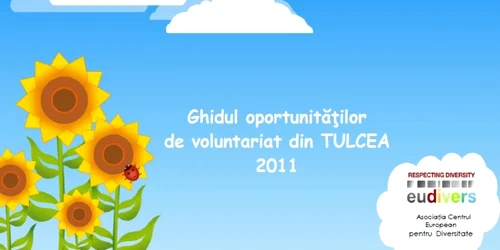 Ghidul de voluntariat