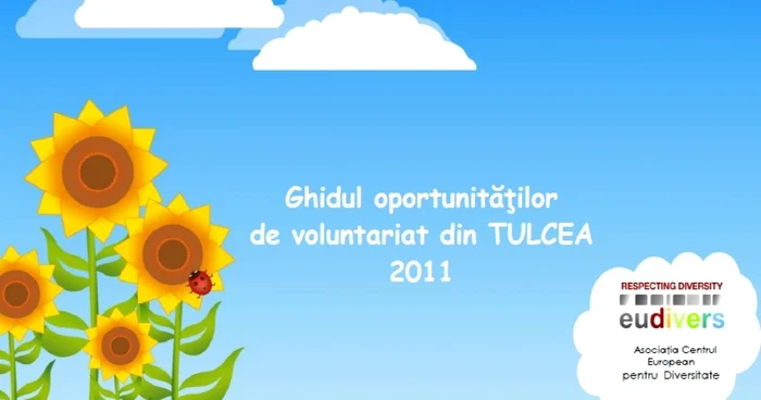 Ghidul de voluntariat