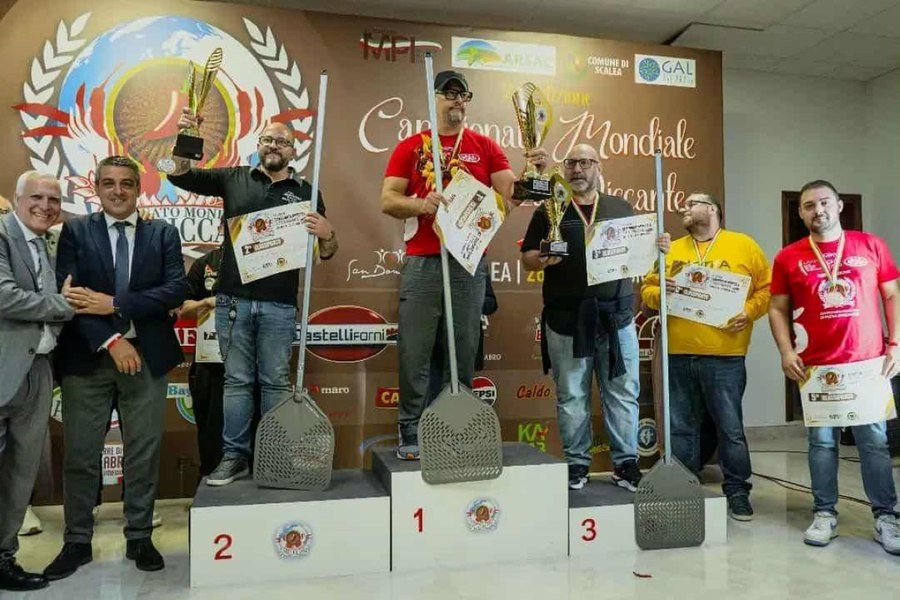 Un român a câştigat Campionatul Mondial de Pizza Picantă. „Să părăsești țara natală provoacă mereu durere și nesiguranță, dar și speranță”