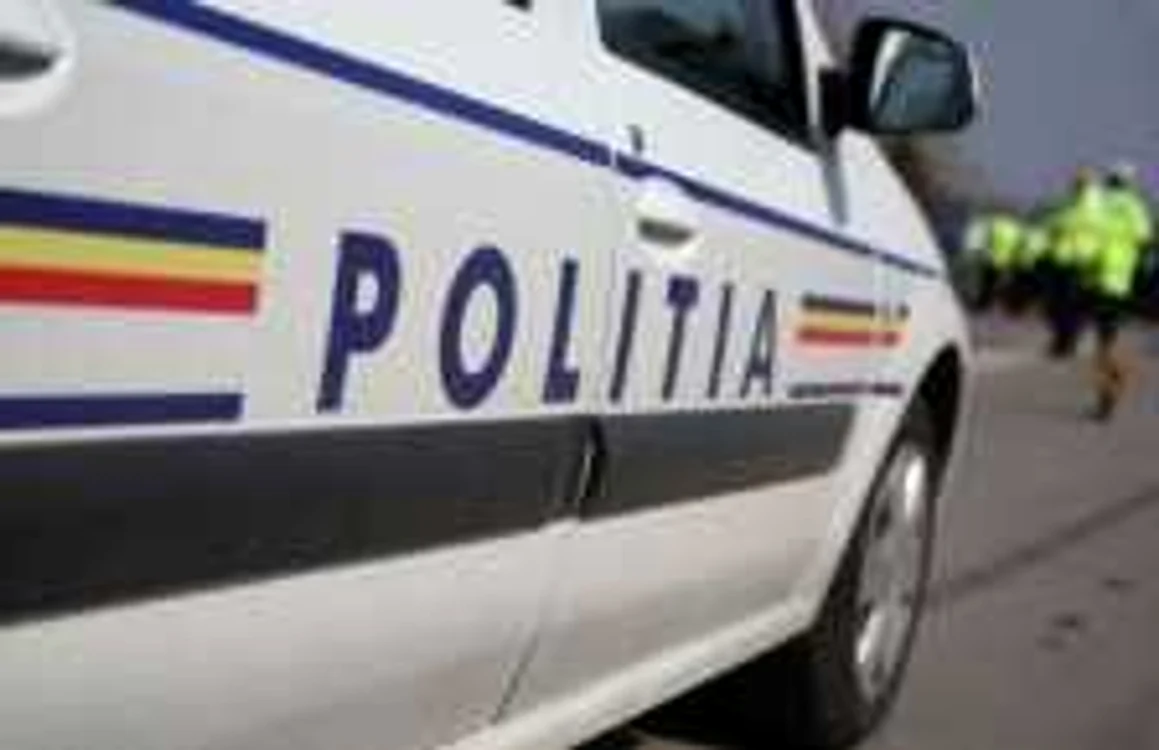 Poliţiştii au constatat că şoferul era în stare evansată de ebrietate (Foto: Arhivă)