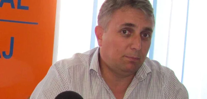 Deputatul Lucian Bode este preşedintele PDL Sălaj