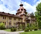 Pavilionul Băilor - fostul sanatoriu din staţiunea Băile Govora - Vâlcea în stare avansată de degradare Foto Adevărul