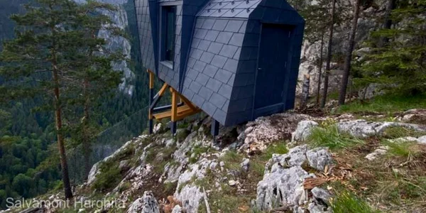 Refugii montane FOTO salvamont