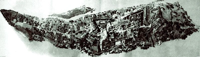 Insula vedere aeriana JPG jpeg