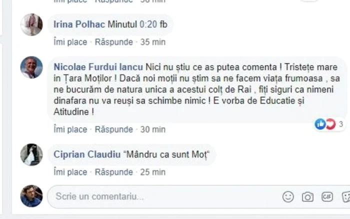 Vedeta de muzică populară Nicolae Furdui Iancu a comentat ””Tristeţe mare în Ţara Moţilor!”