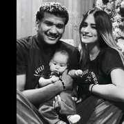 Hector Bello si sotia sa, care a murit in timpul cutremurelor din Venezuela FOTO Instagram HB png