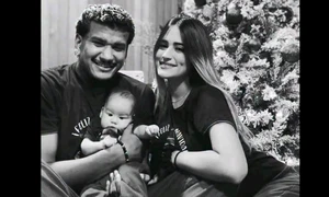 Hector Bello si sotia sa, care a murit in timpul cutremurelor din Venezuela FOTO Instagram HB png