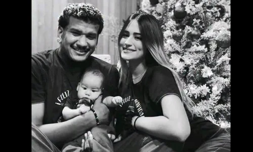 Hector Bello si sotia sa, care a murit in timpul cutremurelor din Venezuela FOTO Instagram HB png