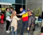 Români evacuați din Gaza, Cairo 11 nov 2023 Foto MAE 5 jpg