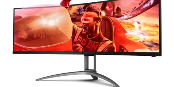 Monitor de gaming AOC AG493UCX  de 49 inci
