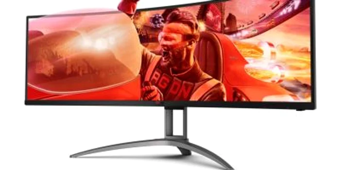 Monitor de gaming AOC AG493UCX