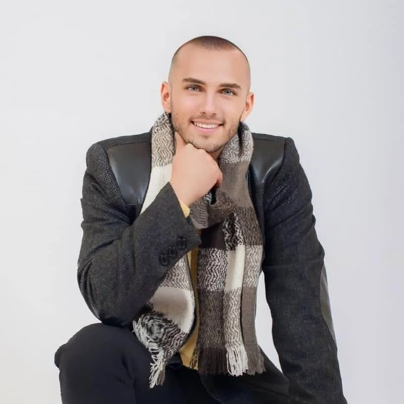 Mihai Trăistariu a devenit vegan în 2024 / Sursa: Facebook 