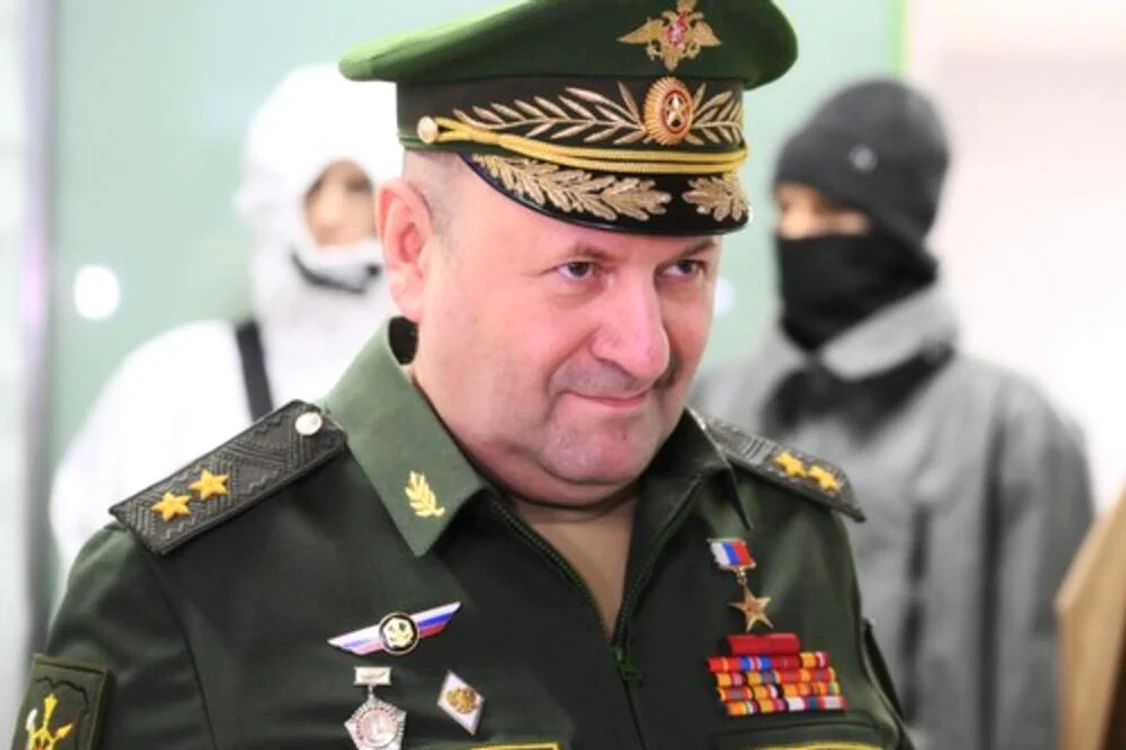 Igor Kirilov, ucis de trupele ucrainene FOTO: Profimedia