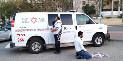 paramedici foto cnn