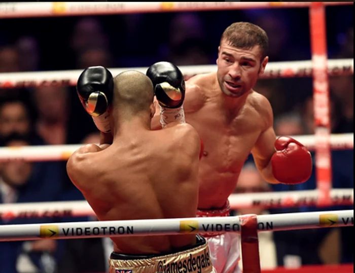 
    Lucian Bute a pierdut la puncte meciul cu Degale  