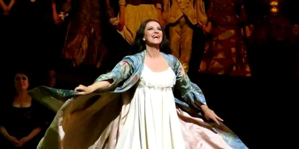 Angela Gheorghiu lecouvreur paris