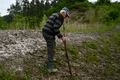 Salina Praid este inchisa dupa ce raul Corund a strapuns albia si s a infiltrat in salina si in exploatarea de sare din subteran, existand pericol de prabusire  Foto Inquam Photos Alex Nicodim (7) jpg