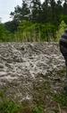 Salina Praid este inchisa dupa ce raul Corund a strapuns albia si s a infiltrat in salina si in exploatarea de sare din subteran, existand pericol de prabusire  Foto Inquam Photos Alex Nicodim (7) jpg