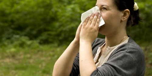 În cazul unora, simptomele alergiilor afectează activităţile de zi cu zi