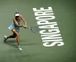 Sarapova la Singapore FOTO AP