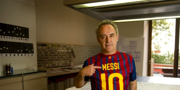 Ferran Adria