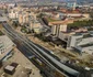 Zeci de orădeni au urmărit pornirea circulaţiei prin pasaje. Foto: Arany Jozsef