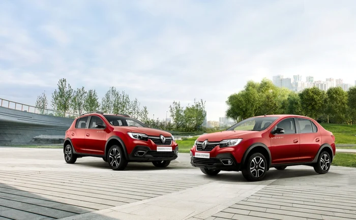 renault/dacia stepway