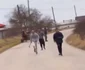 Imagini din clipul postat de sofer Sursa Reddit (6) jpg