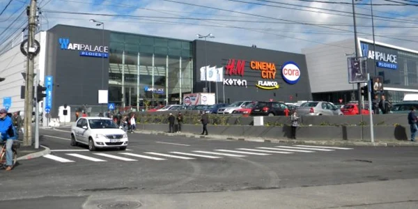 zona afi ploiesti