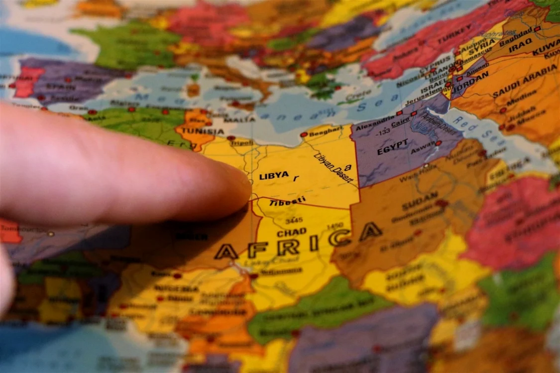 Libia/FOTO: Shutterstock