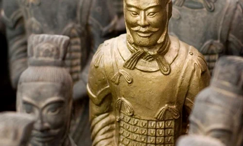 Dialog cu războinicii împăratului Qin jpeg