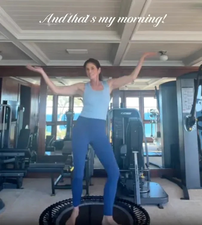 Cindy trambulină jpg