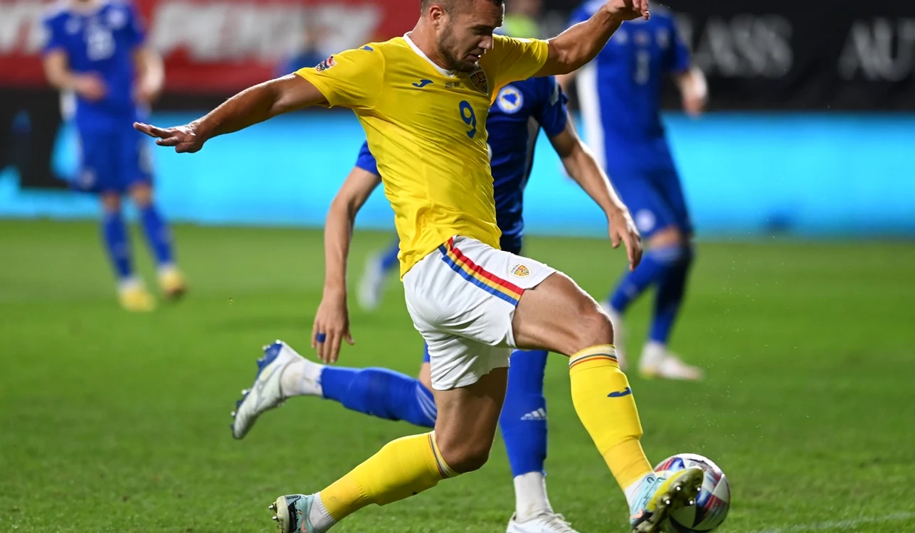 România are o misiune relativ ușoară spre EURO2024 (FOTO: Sportpictures)