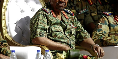 Omar al-Bashir