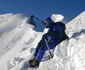 Marius Albu pe Mont Blanc (4.808 metri)