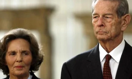 Regele Mihai este aşteptat să participe la funeraliile Reginei Ana de la Curtea de Argeş jpeg