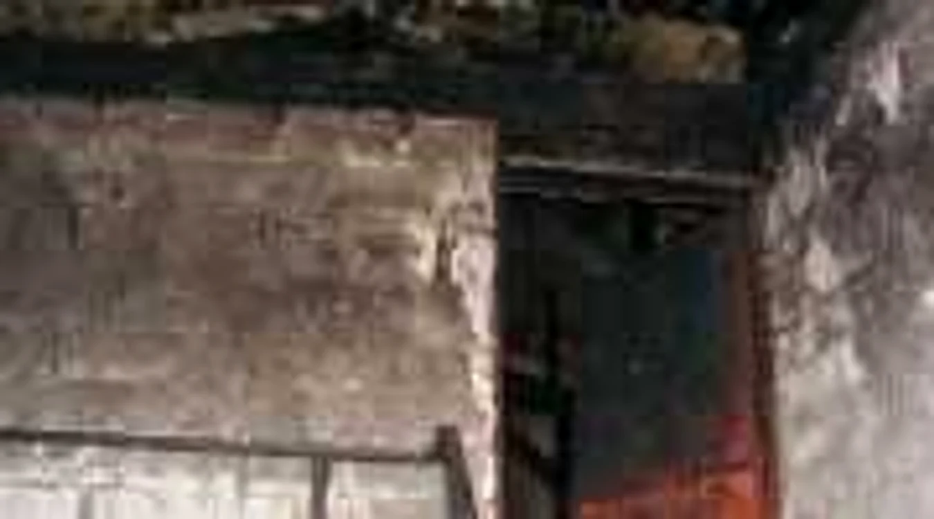 Incendiu puternic pe strada Mihail Kogălniceanu