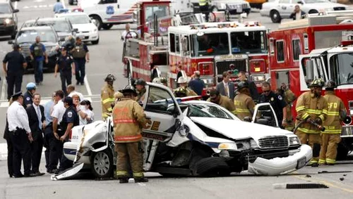 washington femeie impuscata baricada politie capitoliu FOTO reuters