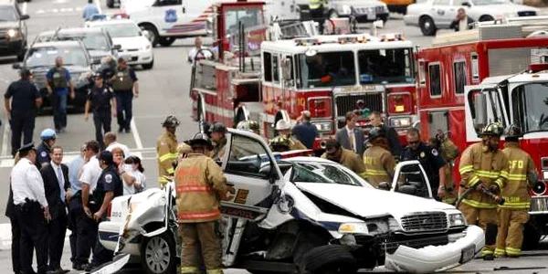 washington femeie impuscata baricada politie capitoliu FOTO reuters