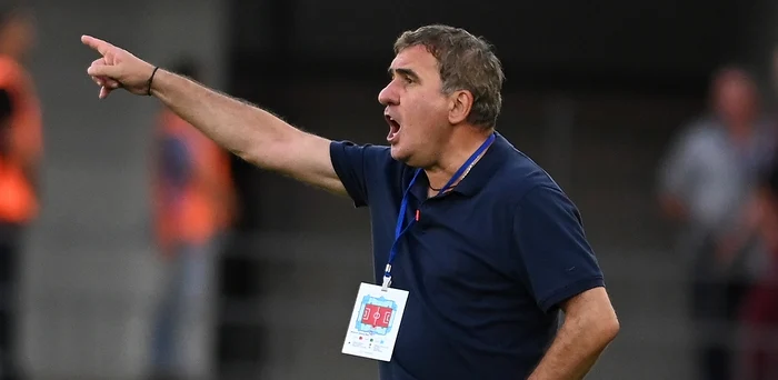Gică Hagi scoate la vânzare acțiunile Farului. Foto Sportpictures